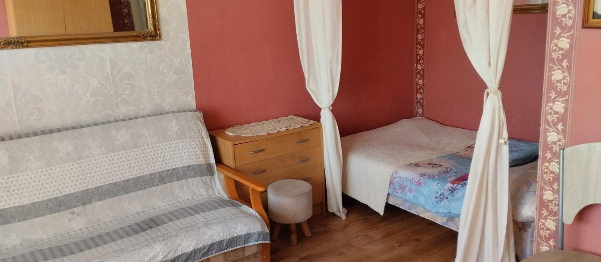 Apartament z baldachimem i pięknym widokiem Olsztyna Olsztyn  Zewnętrze zdjęcie
