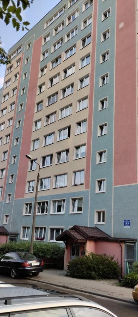 Apartament z baldachimem i pięknym widokiem Olsztyna Olsztyn  Zewnętrze zdjęcie