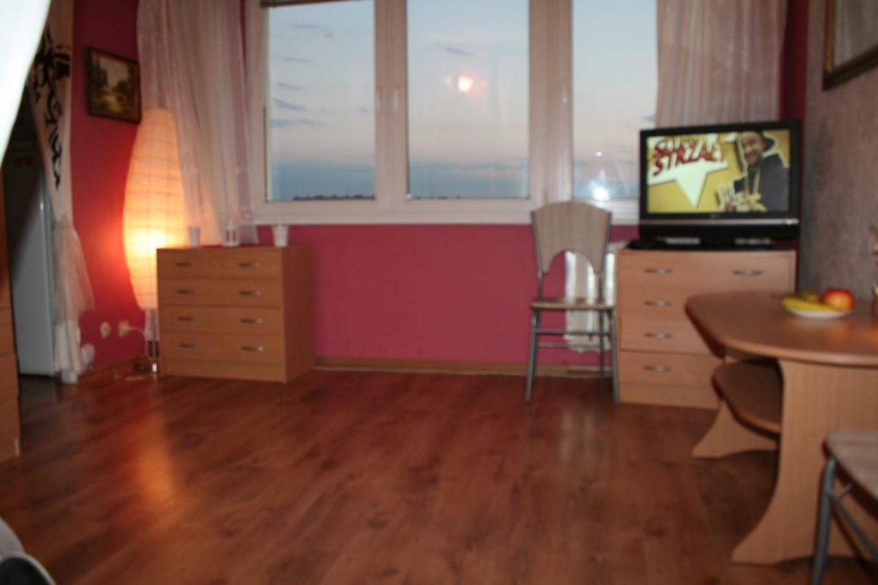 Apartament z baldachimem i pięknym widokiem Olsztyna Olsztyn  Zewnętrze zdjęcie